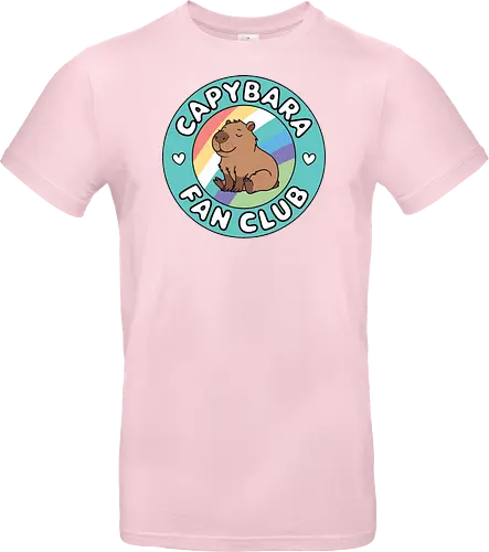 Capybara Fan Club