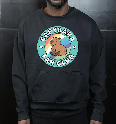 Capybara Fan Club