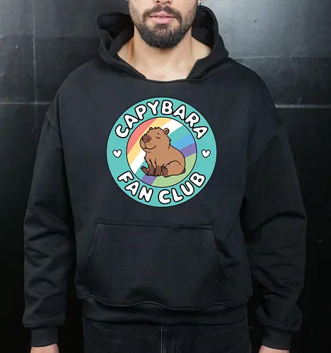 Capybara Fan Club