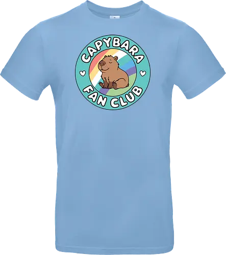 Capybara Fan Club