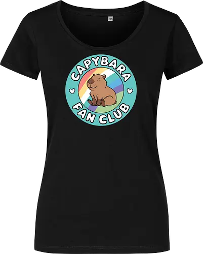Capybara Fan Club
