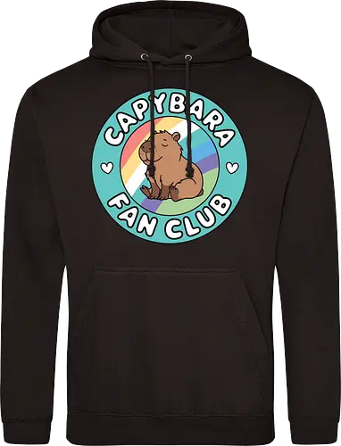 Capybara Fan Club