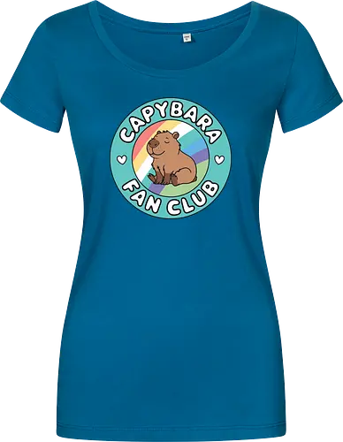 Capybara Fan Club