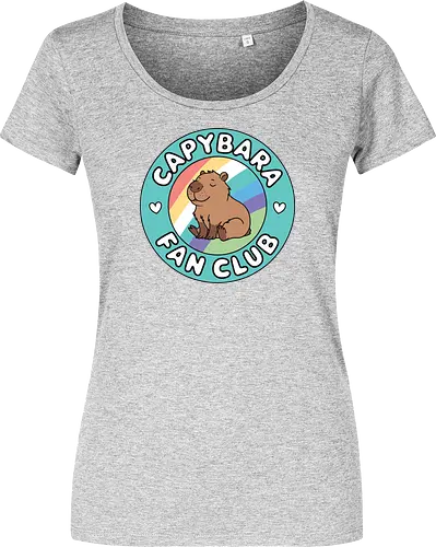 Capybara Fan Club