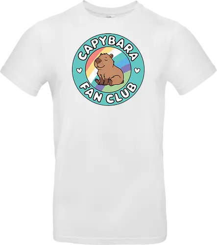 Capybara Fan Club