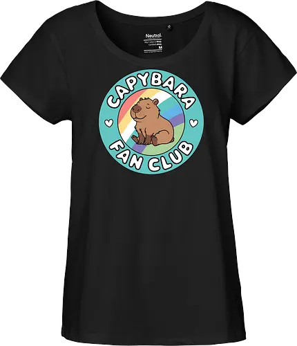 Capybara Fan Club