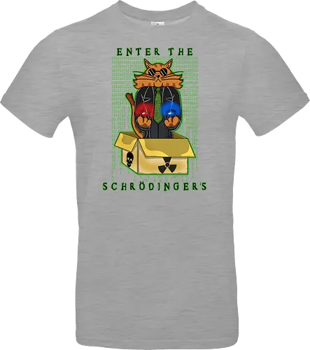 Enter the Schrodinger's (Betritt Schrödingers Box)
