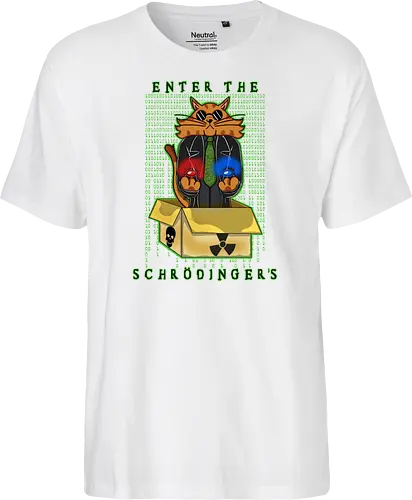 Enter the Schrodinger's (Betritt Schrödingers Box)