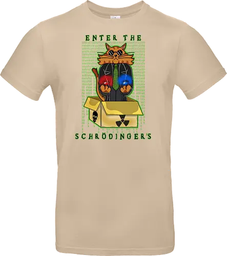 Enter the Schrodinger's (Betritt Schrödingers Box)