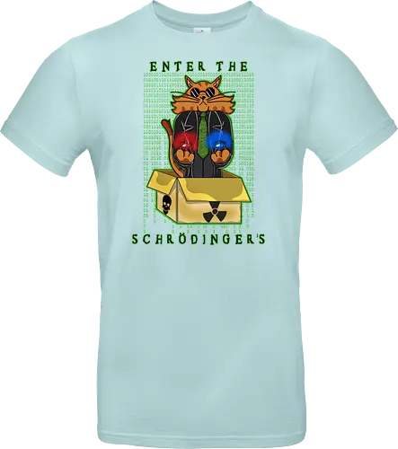 Enter the Schrodinger's (Betritt Schrödingers Box)