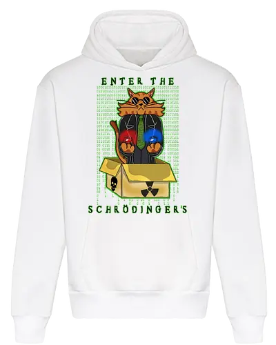 Enter the Schrodinger's (Betritt Schrödingers Box)
