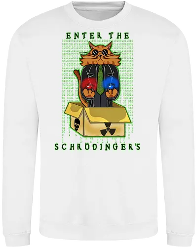 Enter the Schrodinger's (Betritt Schrödingers Box)
