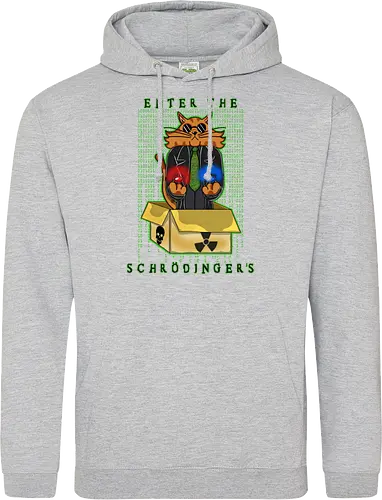 Enter the Schrodinger's (Betritt Schrödingers Box)