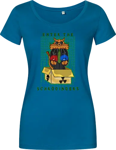 Enter the Schrodinger's (Betritt Schrödingers Box)