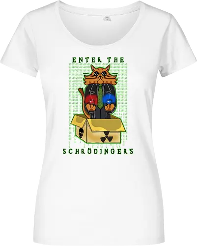 Enter the Schrodinger's (Betritt Schrödingers Box)