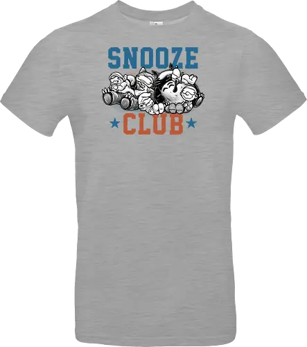 Snooze Club