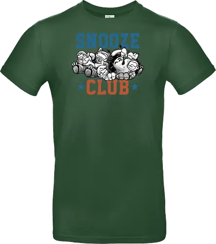 Snooze Club