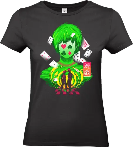 Borderland Games - alice in borderland, anime, manga, arisu, shonen, japan, japanese - Standard T-Shirt (Frauen)