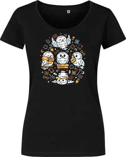 Owls And Witchcraft