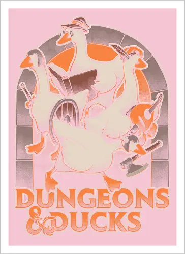 Dungeons and Ducks