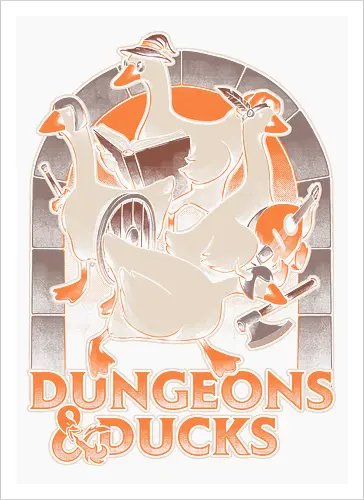 Dungeons and Ducks