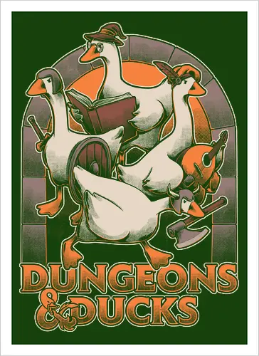Dungeons and Ducks