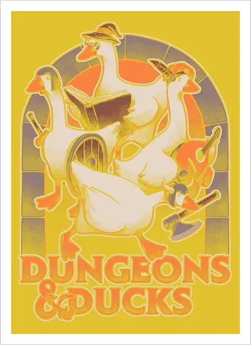 Dungeons and Ducks