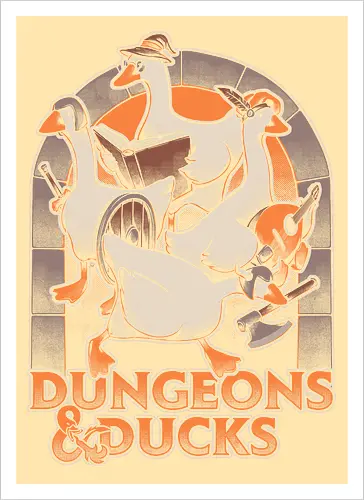 Dungeons and Ducks