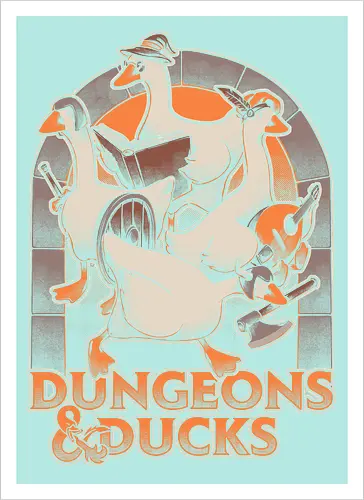 Dungeons and Ducks