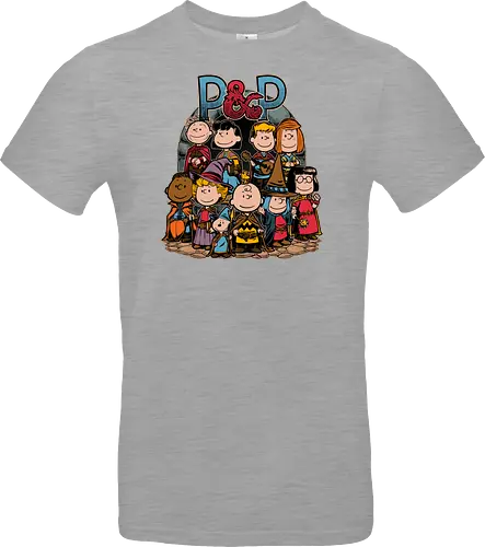 Dungeons and Kids