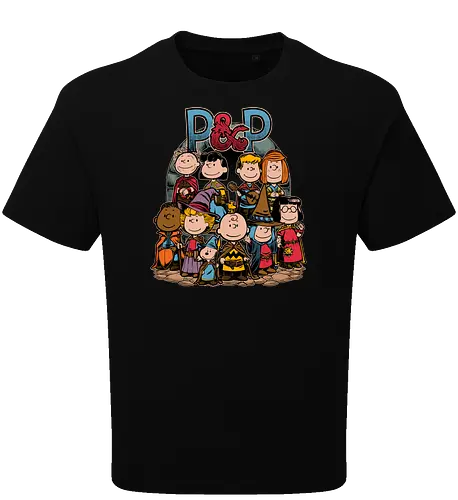 Dungeons and Kids