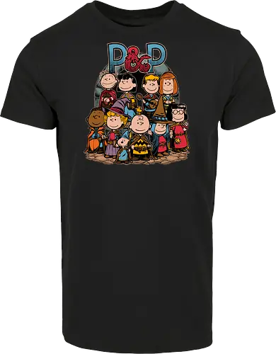 Dungeons and Kids