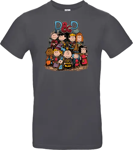 Dungeons and Kids