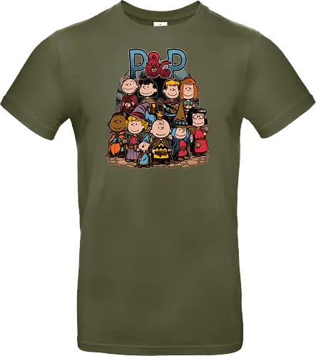 Dungeons and Kids