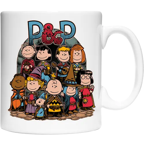 Dungeons and Kids