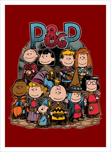 Dungeons and Kids