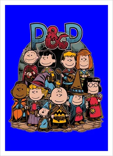 Dungeons and Kids