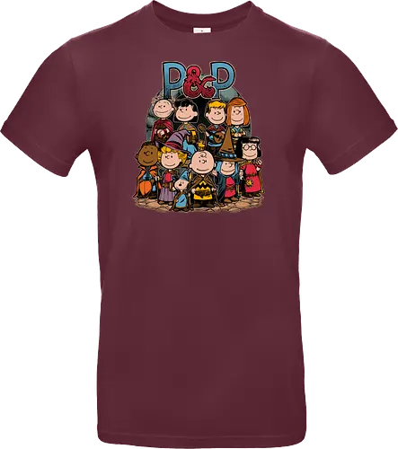 Dungeons and Kids
