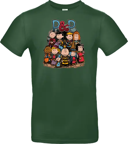 Dungeons and Kids