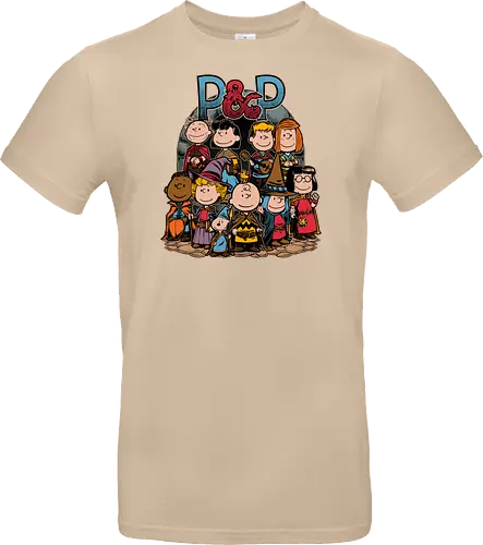 Dungeons and Kids