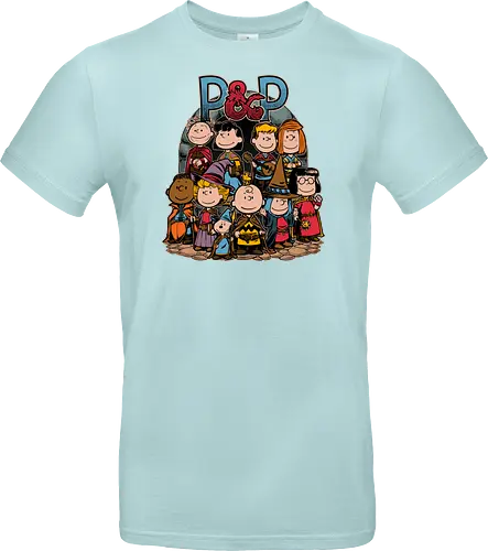 Dungeons and Kids