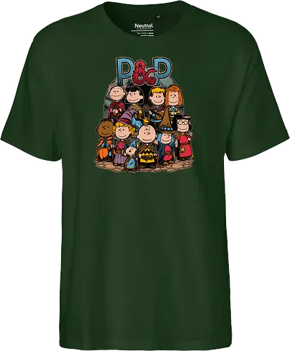 Dungeons and Kids