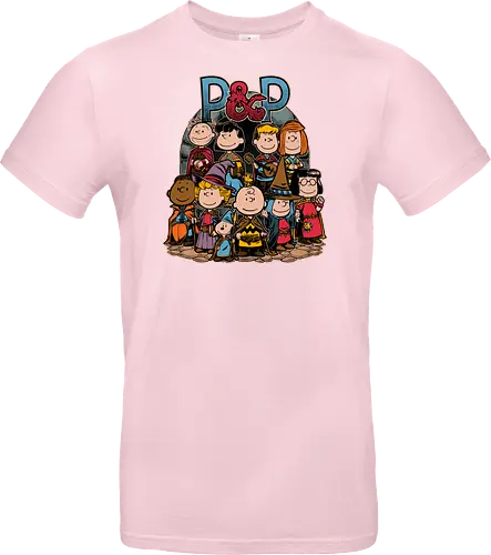 Dungeons and Kids