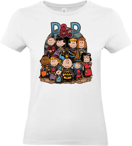 Dungeons and Kids - Standard T-Shirt (Frauen)