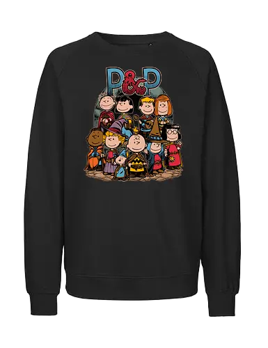 Dungeons and Kids - Fairtrade Sweatshirt