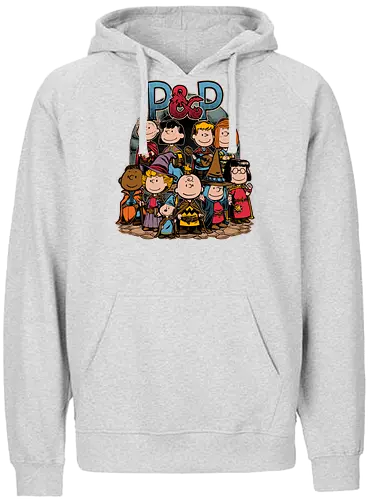Dungeons and Kids - Fairtrade Hoodie