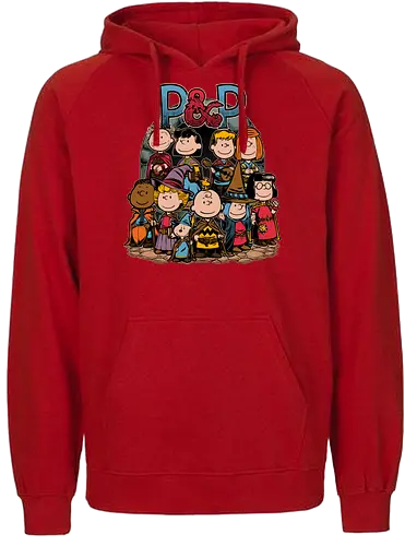 Dungeons and Kids - Fairtrade Hoodie