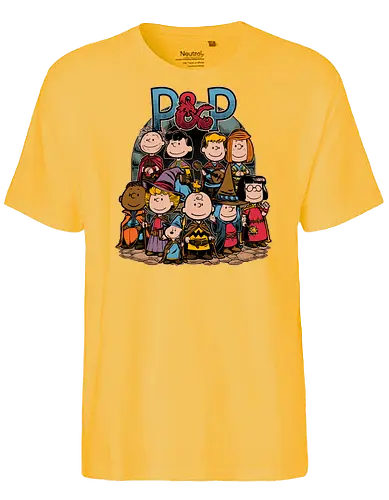 Dungeons and Kids - Fairtrade T-Shirt