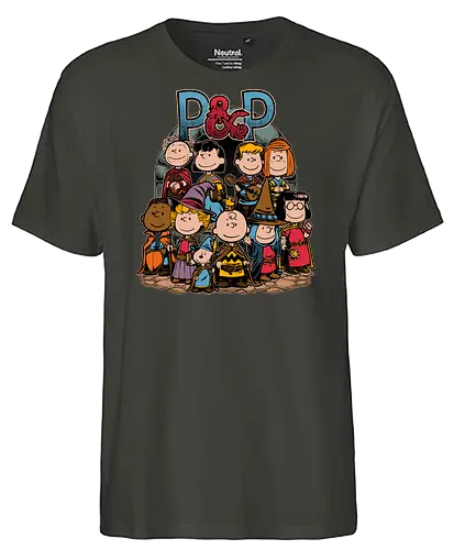 Dungeons and Kids - Fairtrade T-Shirt
