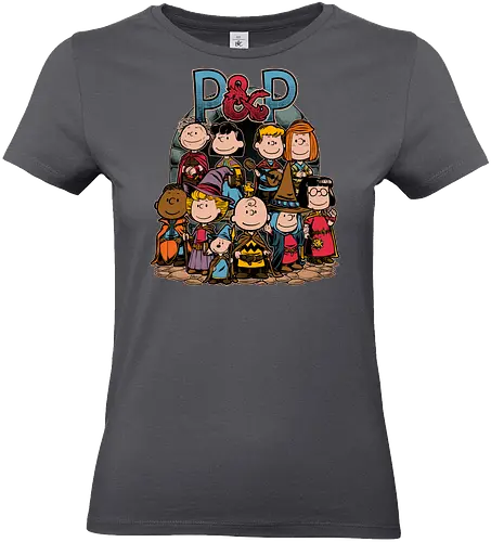 Dungeons and Kids - Standard T-Shirt (Frauen)